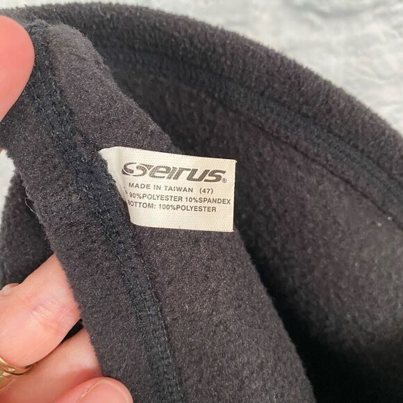 Seirus youth kids ski mask black - Picture 5 of 5